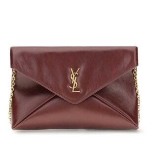 Saint Laurent Cassandre Chain Pouch