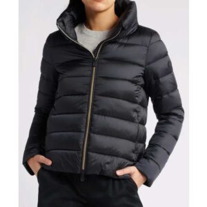 Save The Duck Elsie Water & Wind Repellent Puffer Jacket