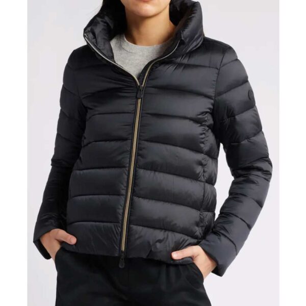 Save The Duck Elsie Water & Wind Repellent Puffer Jacket
