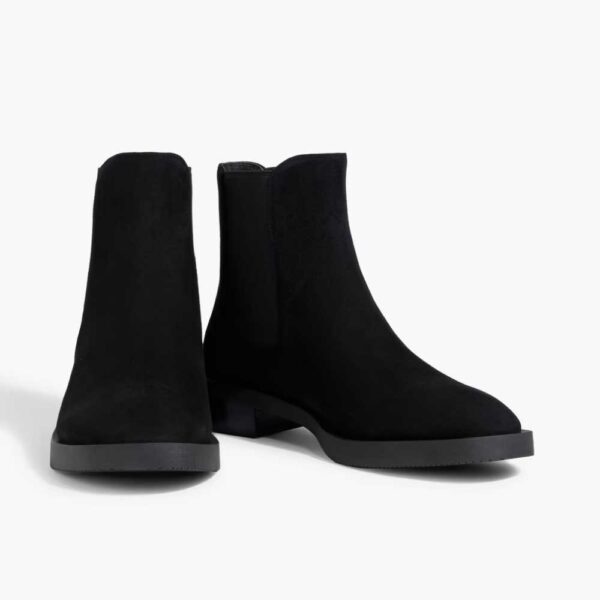 STUART WEITZMAN Sondra suede Chelsea boots