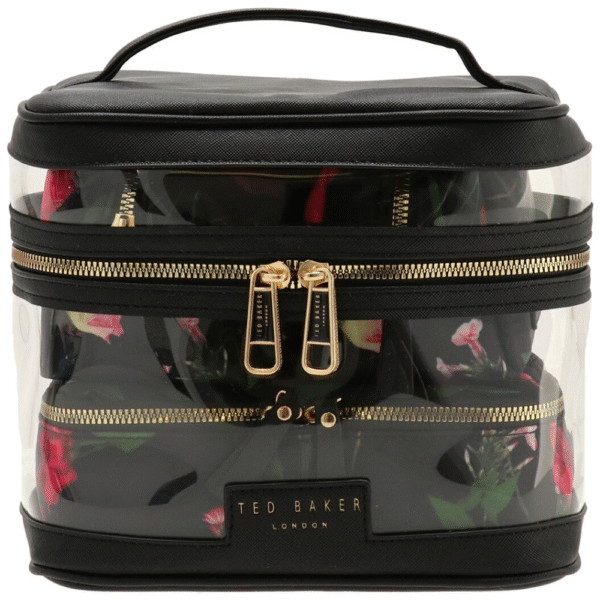 Ted Baker 4pc Train Case Set