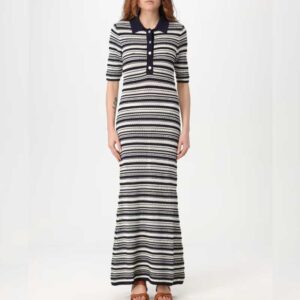 Twinset Dress woman Blue