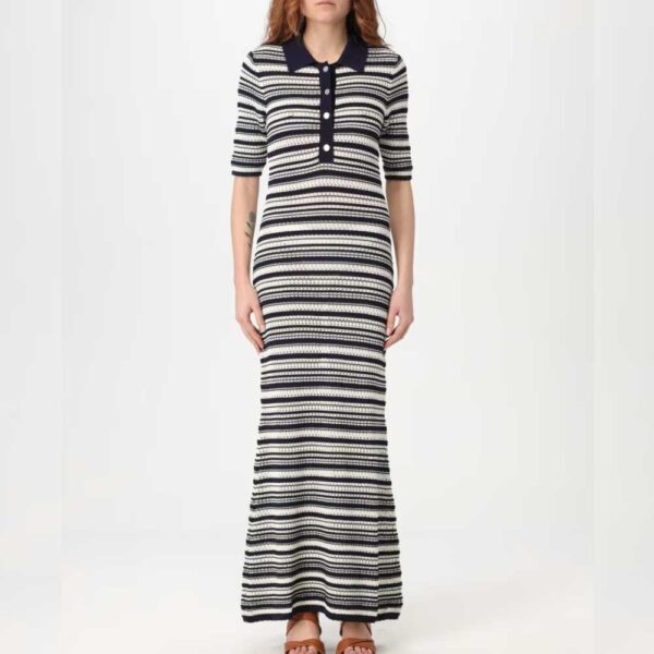Twinset Dress woman Blue
