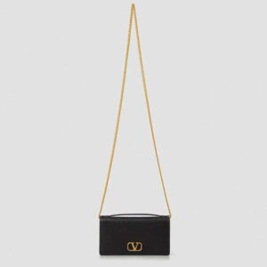 Valentino VLogo Chained Wallet