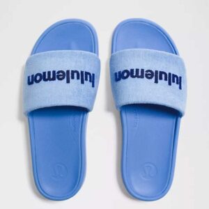 Women's Restfeel Terry Slide