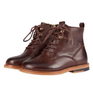 Young Soles Buster Kids Brogue Boot