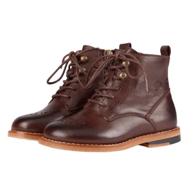 Young Soles Buster Kids Brogue Boot