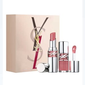 Yves Saint Laurent The Best of YSL Lips Set $85 Value