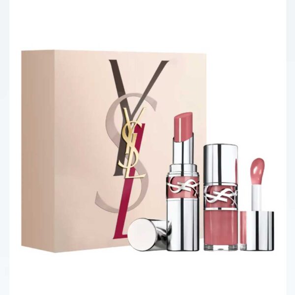 Yves Saint Laurent The Best of YSL Lips Set $85 Value