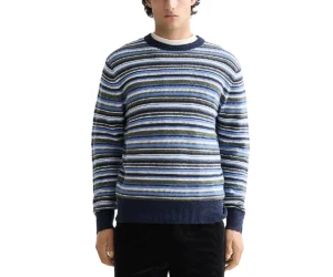Scotch & Soda Soft Knit Crewneck Sweater