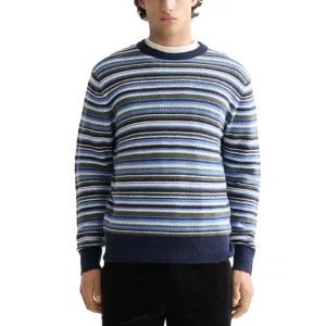Scotch & Soda Soft Knit Crewneck Sweater
