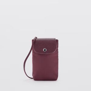 Combined nylon cell phone case