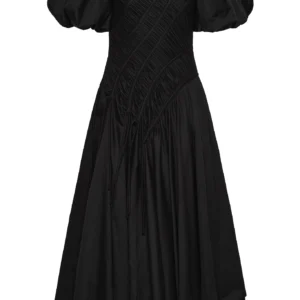 Wisteria Midi Dress