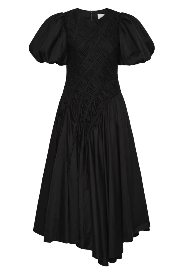 Wisteria Midi Dress