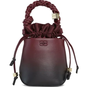 GANNI Bou bucket bag