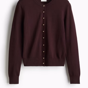 Knit Cardigan