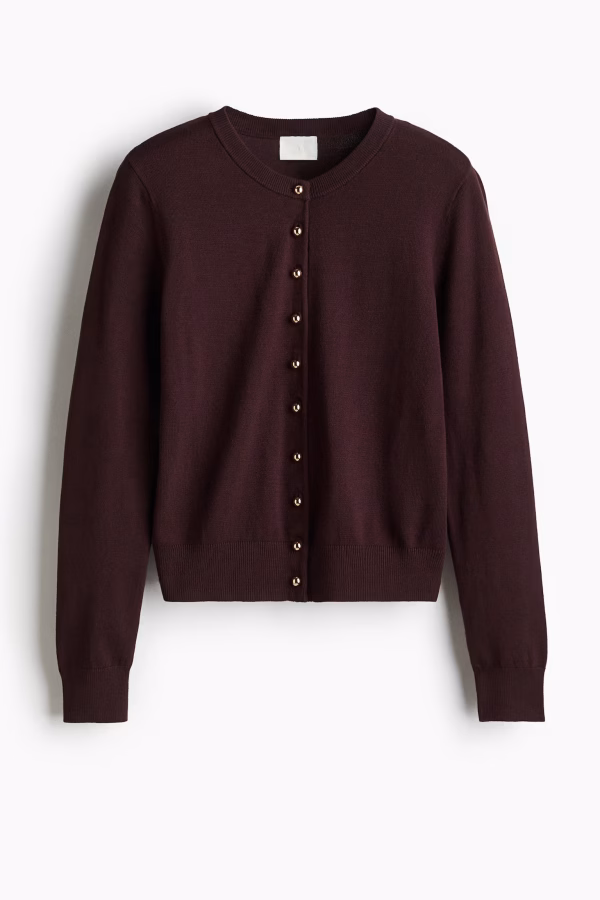 Knit Cardigan