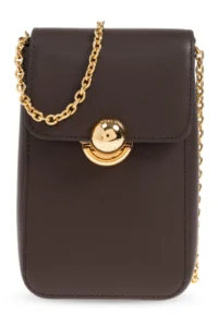 Furla Sfera Vertical Foldover Top Crossbody Bag