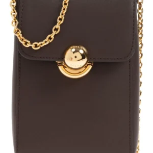 Furla Sfera Vertical Foldover Top Crossbody Bag