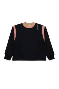 Marni Kids Striped Knitted Jumper