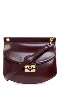 Ganni Small Chain Apo-G Bag
