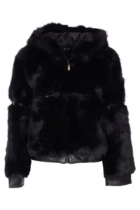 V73 Zipped Coat