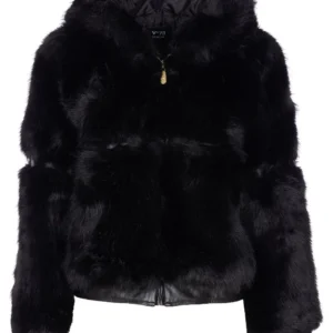 V73 Zipped Coat