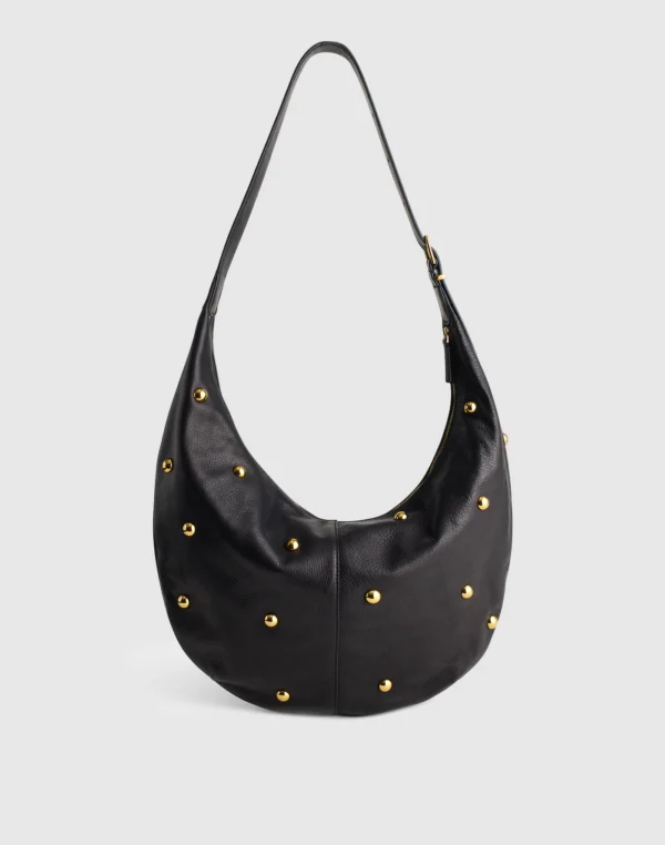The Essential Curve Shoulder Bag