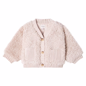 Donsje Baby Olaan cardigan