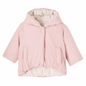 1 + in the Family Baby Camilla hooded jacket