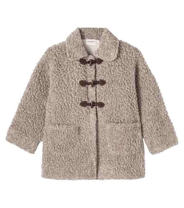 Cozmo Georgia mélange coat