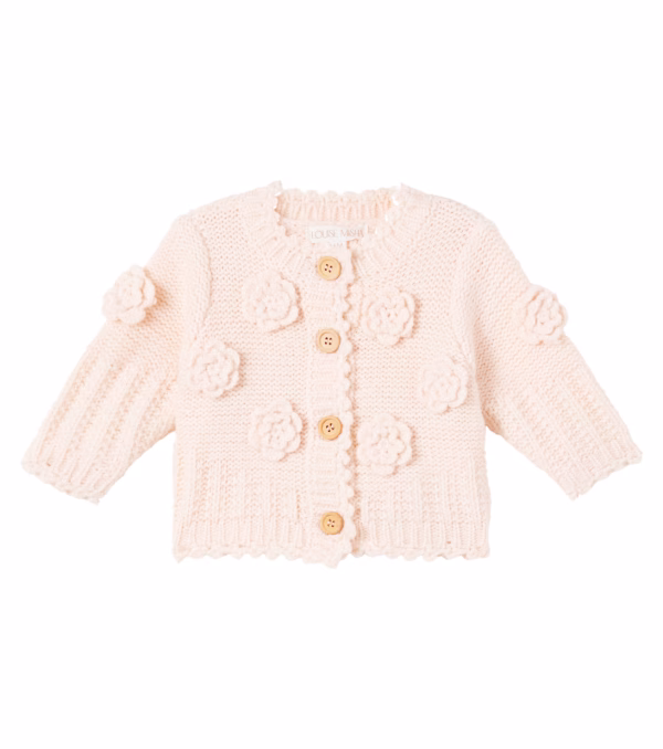 Louise Misha Baby cardigan