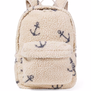 Konges Sløjd Jody printed teddy backpack