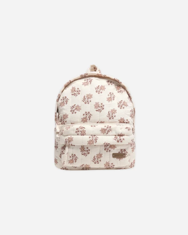 Quincy Mae  Mini Backpack || Daylily