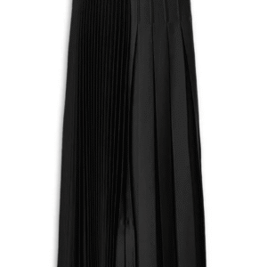 ALLSAINTS Jax Pleated Maxi Skirt