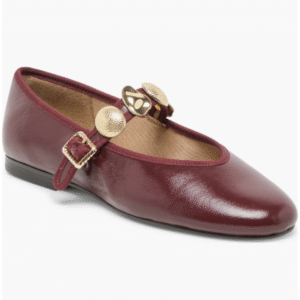 Relan Mary Jane Ballet Flat (Women) Dolce Vita