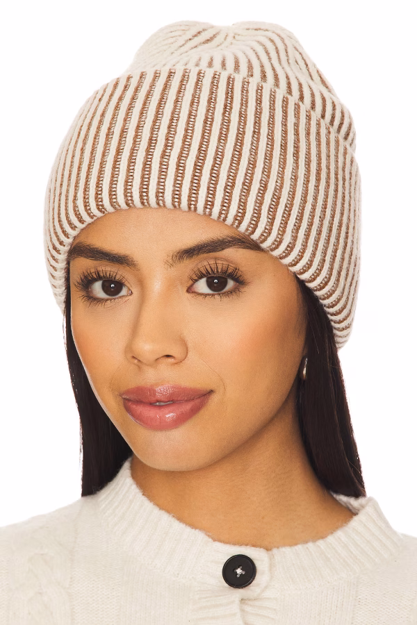 Dionne Plated Beanie Varley