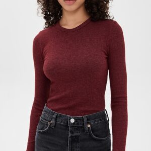 AGOLDE Delphi Slim Tee