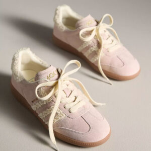 Back 70 Cloud 6N Sneakers Pink Beige