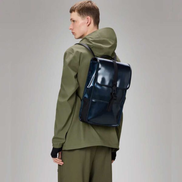 Backpack Mini is a downscaled version of Backpack