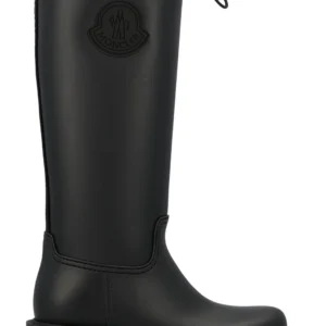 Moncler Kickstream High Rain Boots