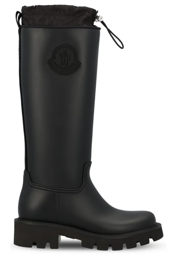 Moncler Kickstream High Rain Boots