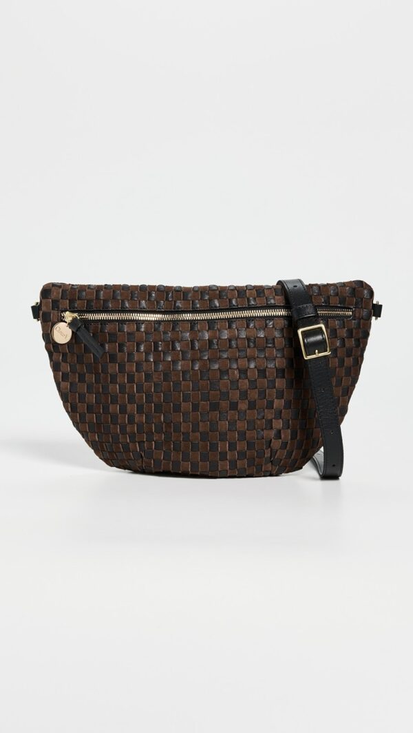 Clare V. Grande Fanny Pack