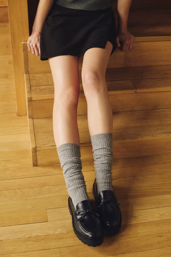 Chunky Loafers