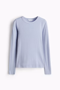 Ribbed Top