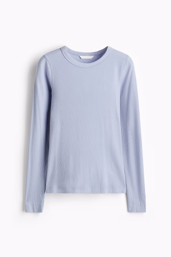 Ribbed Top