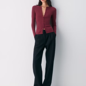 Wilfred Shelly Cardigan