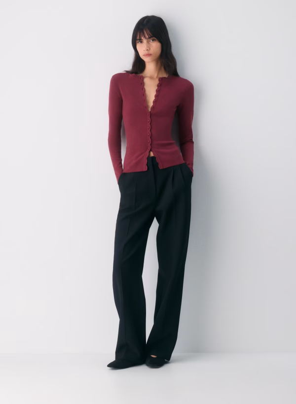 Wilfred Shelly Cardigan