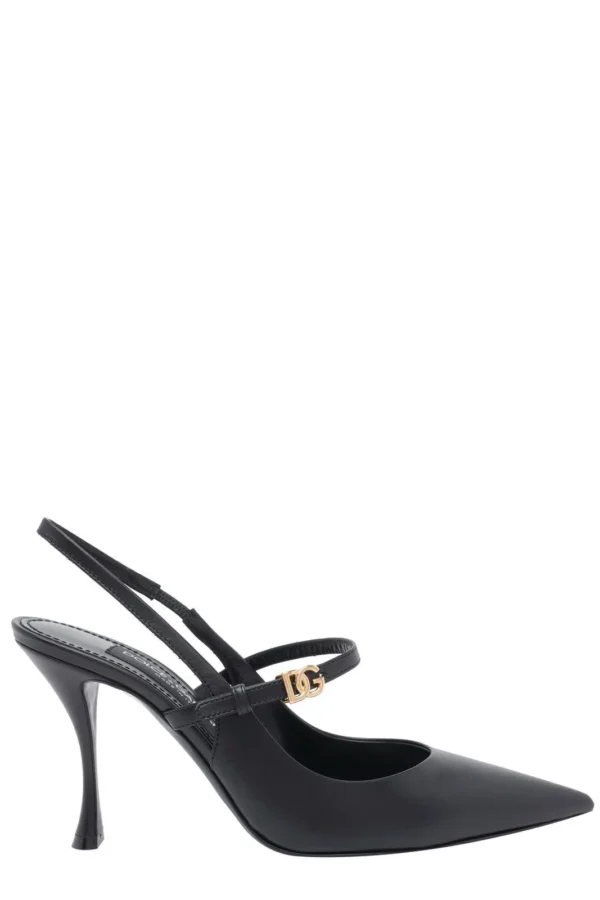 Dolce & Gabbana Pointed Toe Pumps