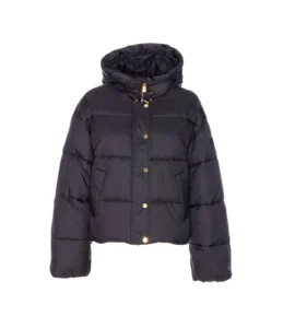 Pinko Hooded Down Jacket